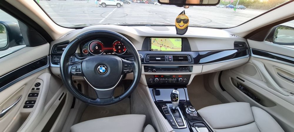 BMW 530d xdrive 2013