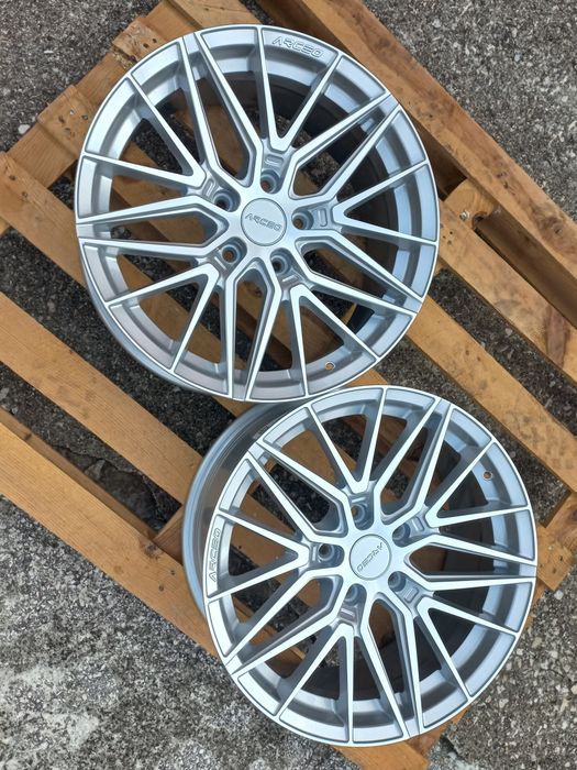 18"Seville Bmw 5×120 E46 E90 E91 E92 F10 G11 F12 X1 X3 X5 4x4 Чисто Нови.8ж ет35