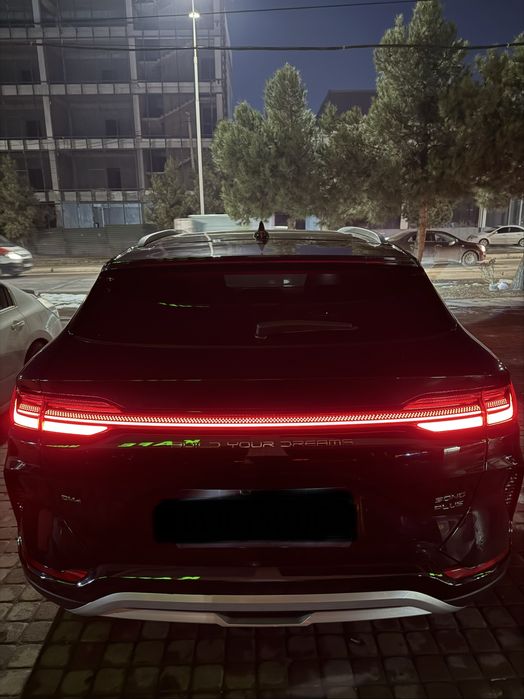 BYD Champion Gibrit 110km 2024