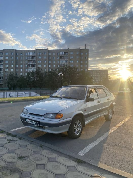 Продам Ваз 2114 год выпуска 2005