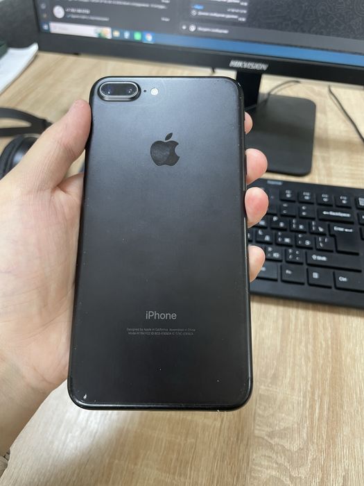Iphone 7 plus Алматы
