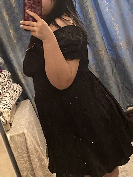 Платье, размер Хл-хххл