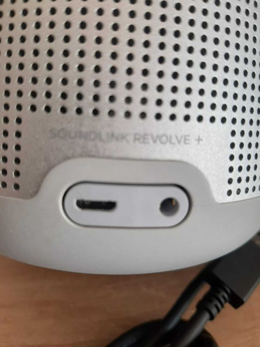 Boxa Bluetooth Bose SoundLink Revolve Plus II, Black/Silver