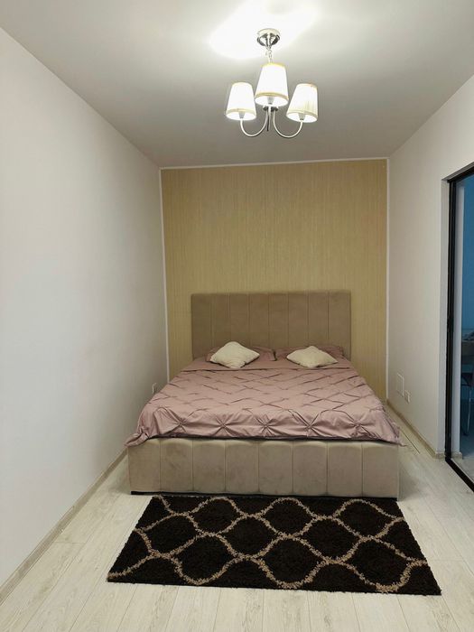 Inchiriez Apartament 2 camere ultracentral de inchiriat complet mobilat zona big focsani
