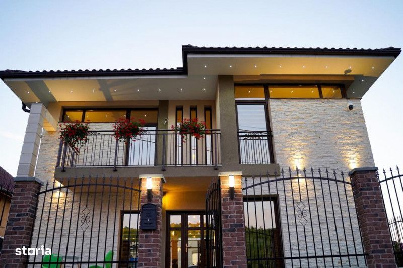 Casa individuala, 5 minute de aeroport, Sannicoara, Cluj