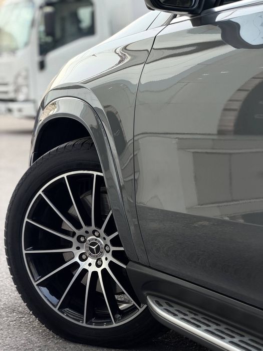 Mercedes-Benz GLE 450 coupe