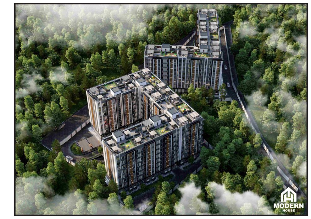 JK BUNYODKOR yangi qurilayotgan uylar 2-xona 53.7 kv.m. 26 850y.e.