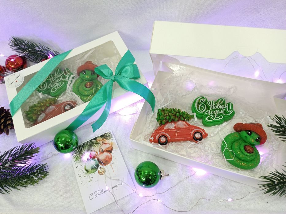 Мыло ручной работы