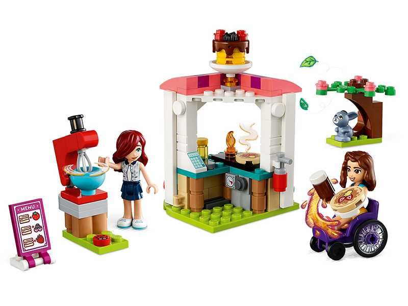 НОВИ! LEGO® Friends 41753 Магазин за палачинки