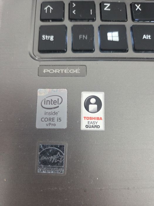 Laptop Toshiba Portege Z30-C-16K