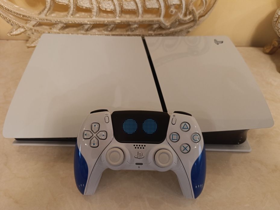 Playstation 5 Slim CD va Digital