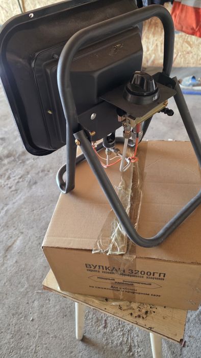 Газовый обогреватель