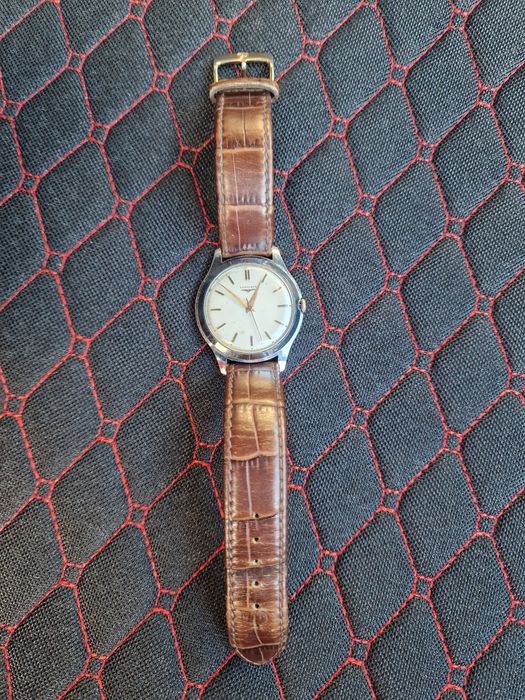 Superb longines vintage de mână