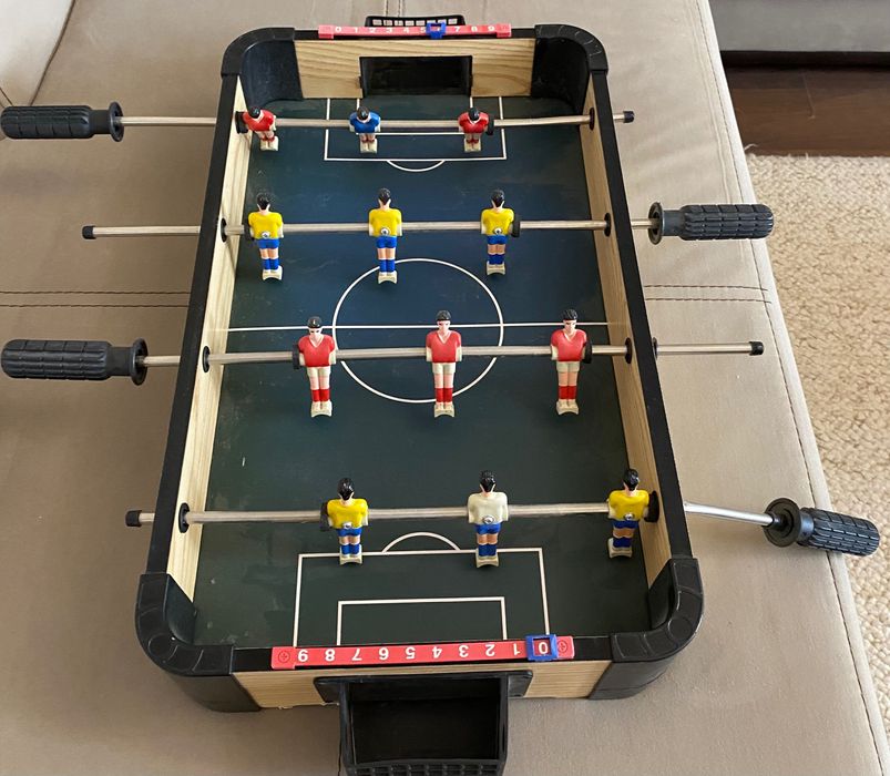 Детски джаги, дървени