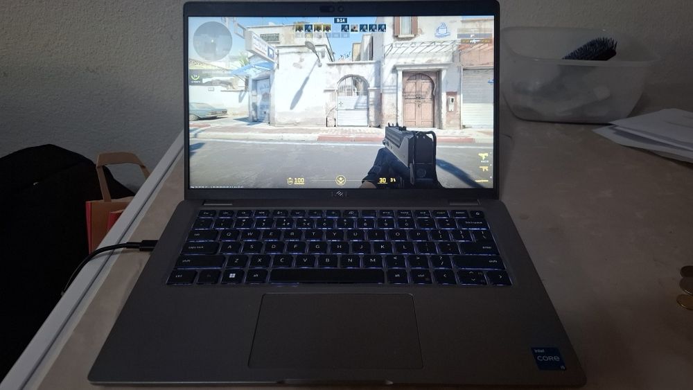 Laptop GAMING 2026 Dell i5 Gen 13 cu CS2 la Super OFERTA!