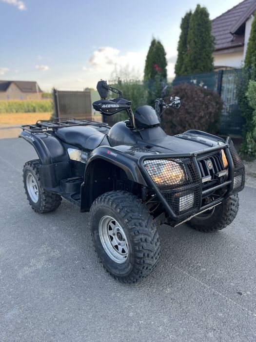 Atv Cf Moto 500 4x4 automat (nu can am polaris tgb kymco linhai)