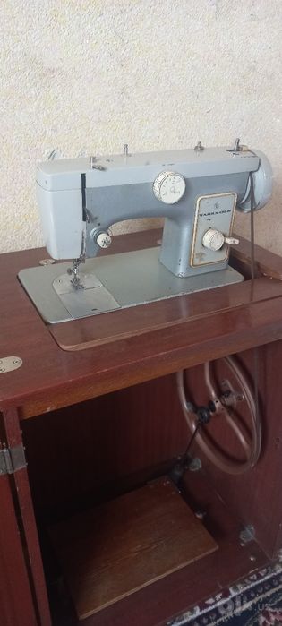 Чайка тикув машинаси сотилади