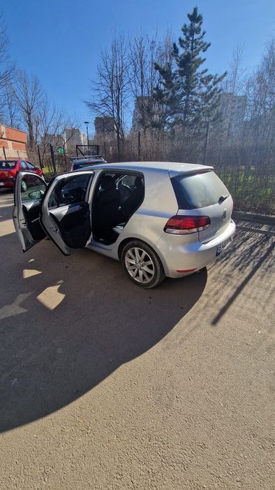 Golf 6, motor 14 tsi,2009