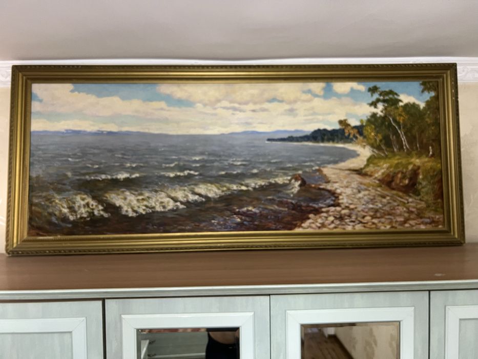 Картина Шурыгин Н. В.