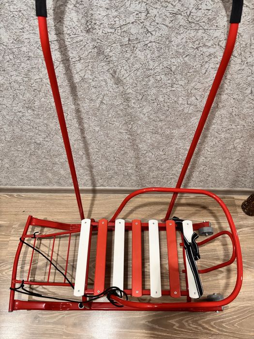Продам детские санки