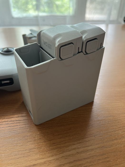 Дрон DJI Mini 3 Fly More Combo