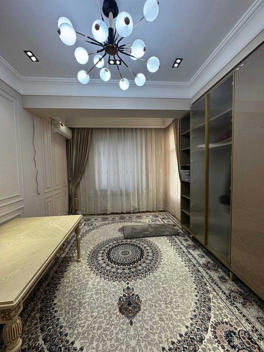 *Airport House ул.Бабура.Piramit 7ком квартира.Под ключ с террасой