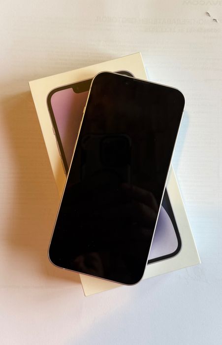 iPhone 14 с памет 128GB