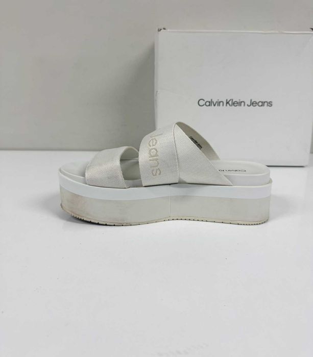 Calvin Klein Jeans Flatform Sandal