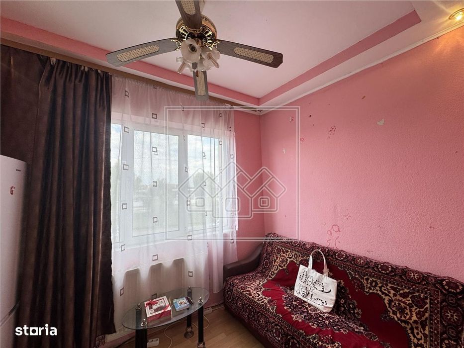 Apartament de vanzare in Sibiu, 15 min de centrul Sibiului, et 2