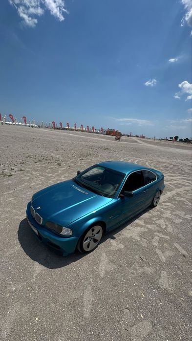 BMW E46 320Ci M54B22 170hp