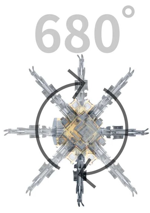 Багер с дистанционно управление и метална лопата за игра на вън