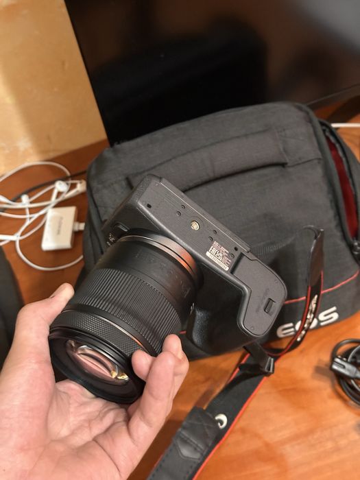 Canon rp с 24-105