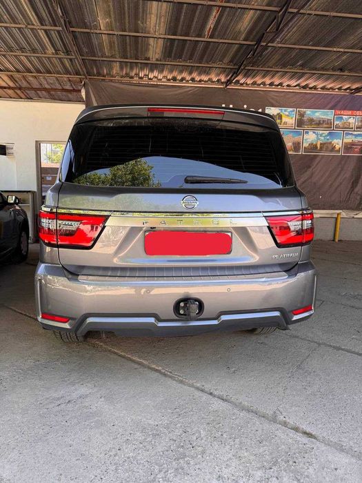Продаётся Nissan Patrol 2020