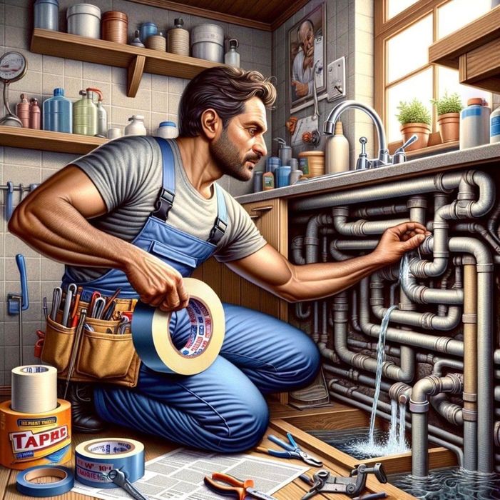 Сантехника хизмати 24/7