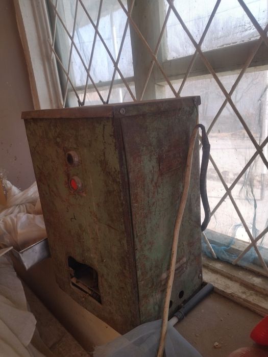 Go'sht maydalagich sumalakga buğdoyam utqizadi