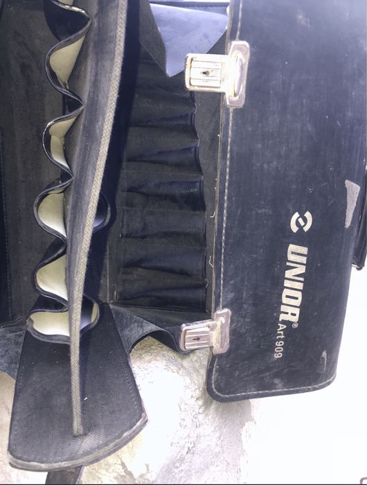 Сумка для инструмента кожаная Кентау