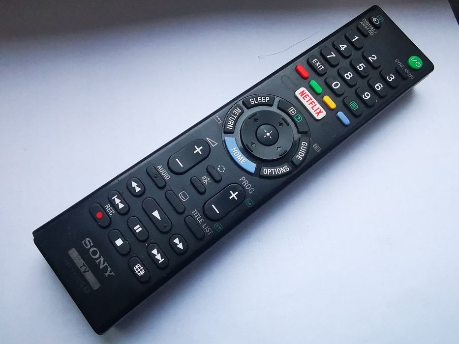 Telecomanda SONY DEFECTA