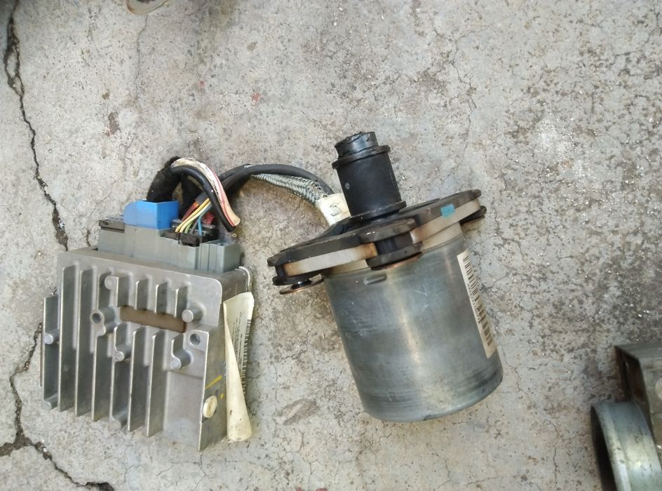 Управление за волан за fiat punto 2002-2006