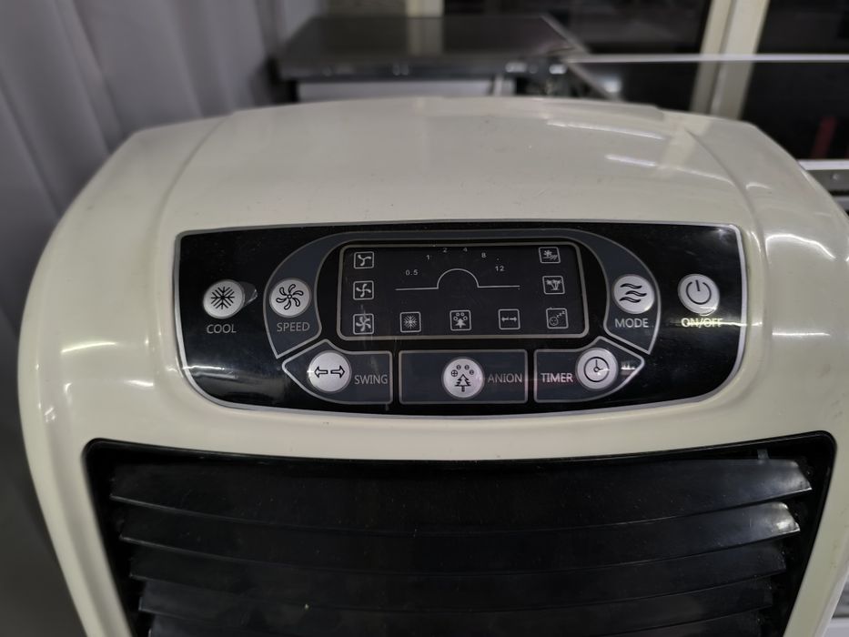 Преносим Климатик Kessеr 4 в 1