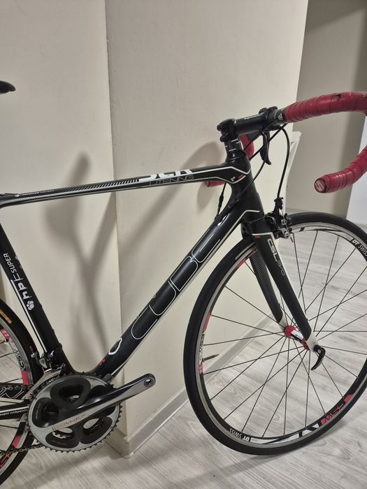 Cursiera profesionala Cube,6.5 kg,Dura Ace full