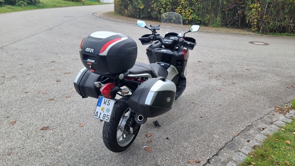 Honda Integra  Nc700D