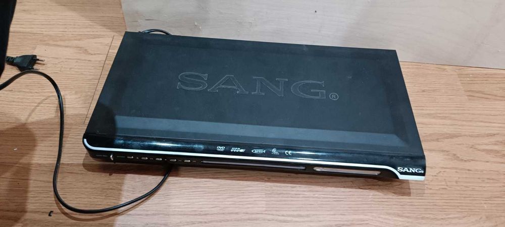 DVD видео плеяр SANG
