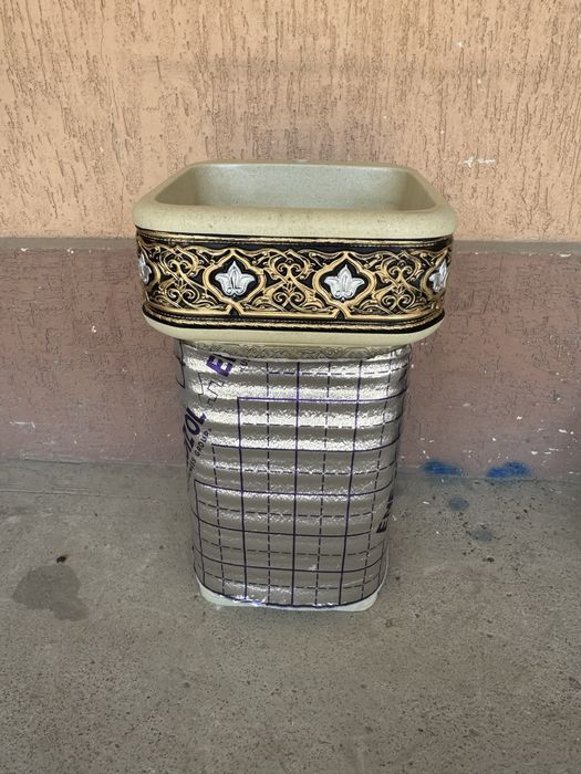 Раковина уличная