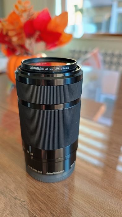 Sony A6000 + обективи и аксесоари