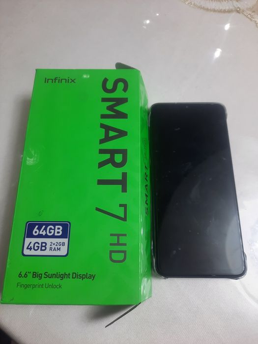 Smart 7 Hd 64 gb