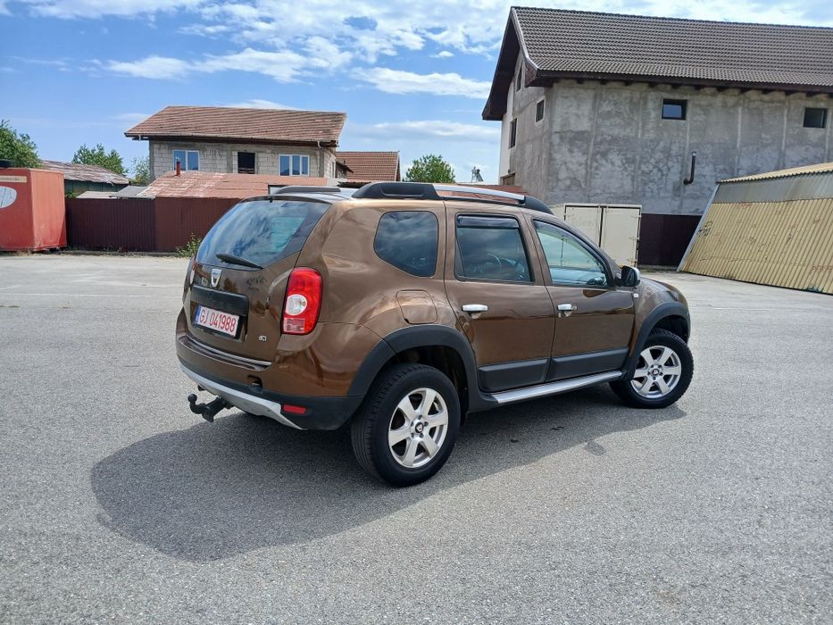 Dacia Duster 1.5 dci