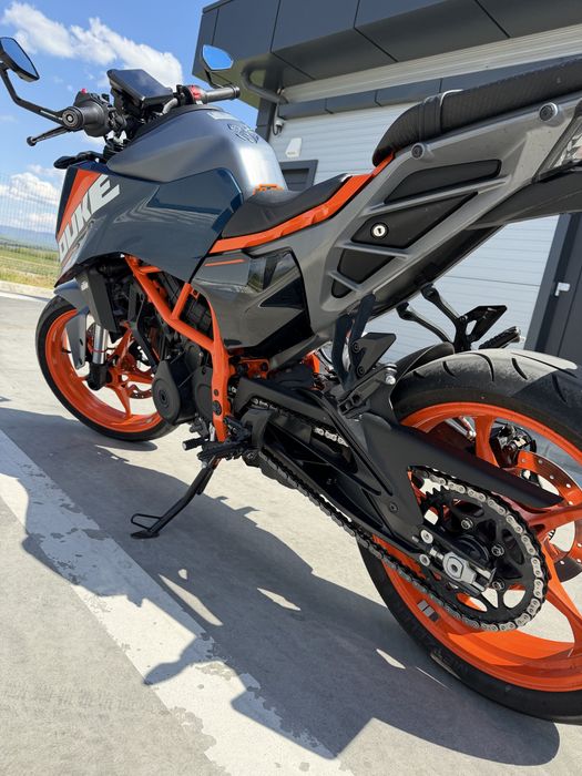 Ktm Duke 390 din 2024