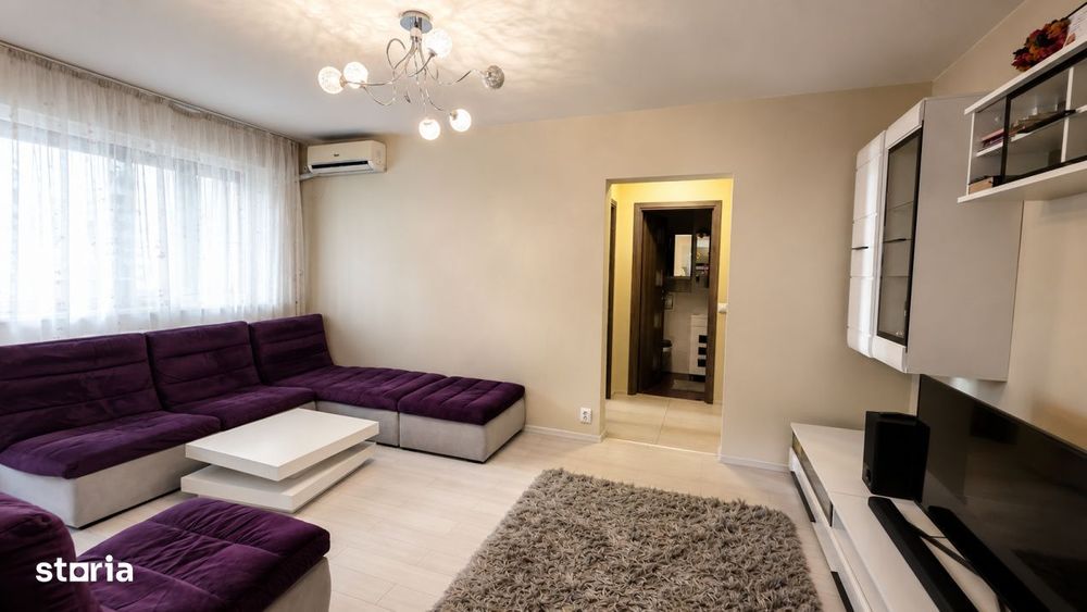 2 camere Baba Novac - Tuculescu - Campia Libertatii — fotografia 3