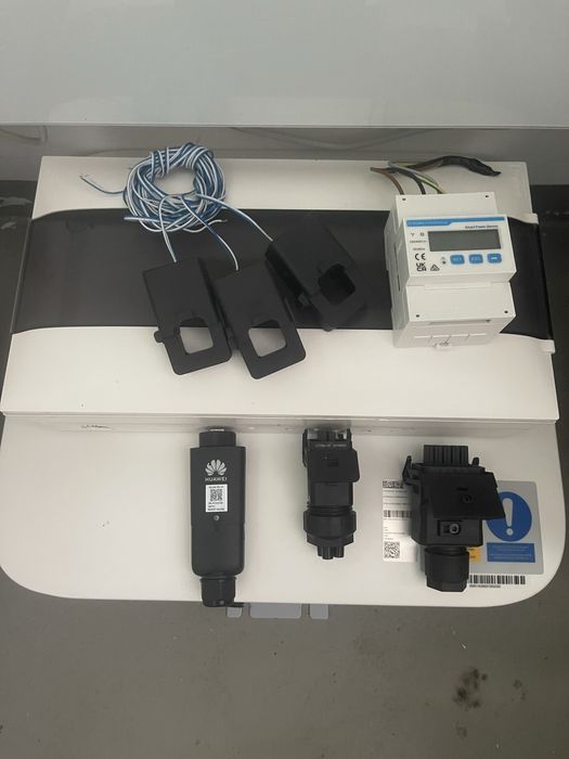 INVERTOR trifazat HUAWEI 8KW, Sun2000-8KTL-M1.