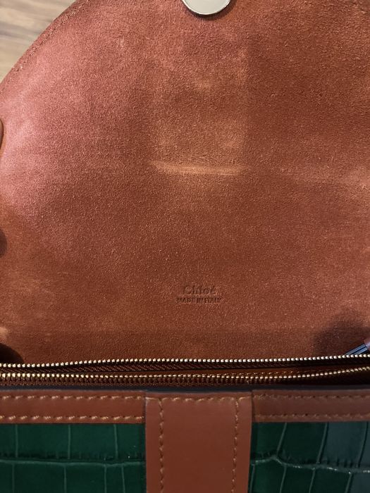 Geanta Chloe din piele